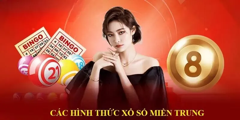 Hình thức đặt cược xổ số tại Miền Trung phổ biến hiện nay