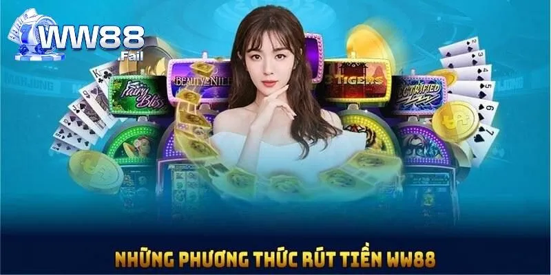 Các phương thức được nhà cái hỗ trợ