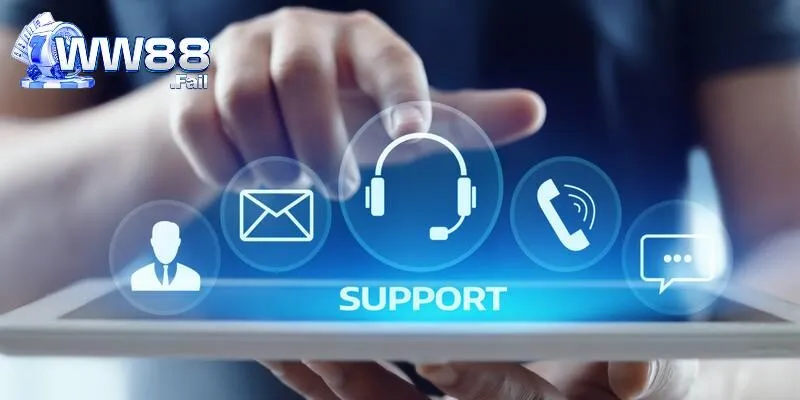 Nhà cái hỗ trợ nhanh chóng và chuyên nghiệp