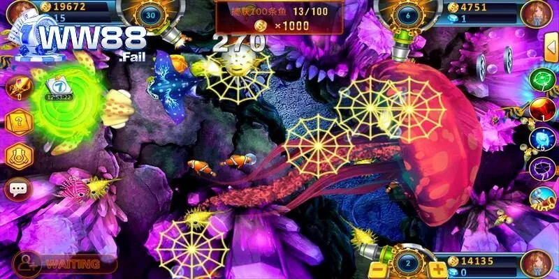 Tổng hợp chiến lược chơi bắn cá hiệu quả