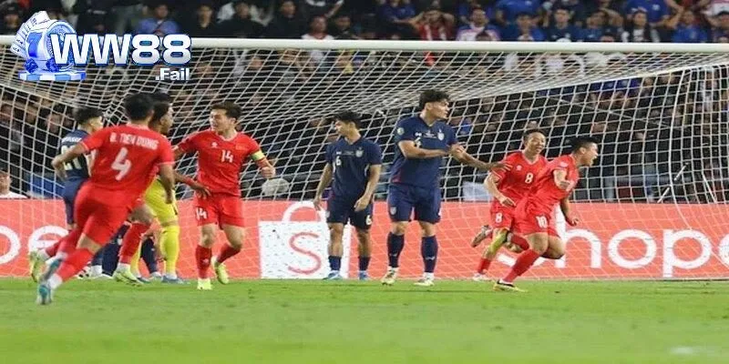 Chơi kèo rung tình huống ghi bàn