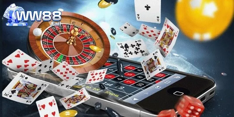 Đa dạng trò chơi sòng bài đẳng cấp