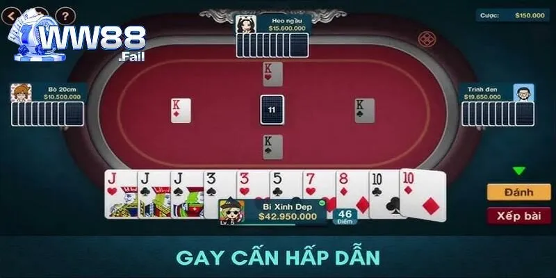 Giải mã sức hút trò chơi Phỏm online tại WW88