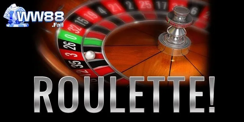 Giới thiệu trò chơi Roulette trực tuyến tại WW88