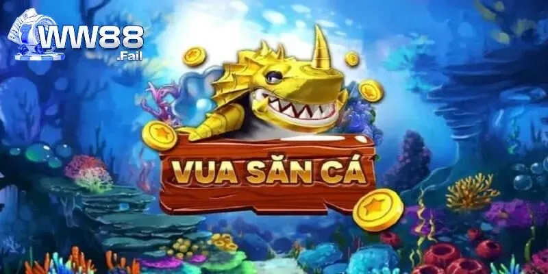 Tìm hiểu cơ bản về game Vua Săn Cá