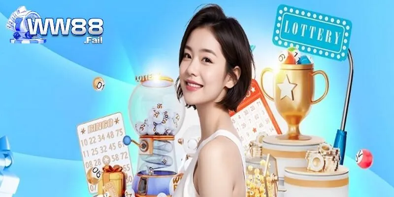 Tổng quan sân chơi Xổ số WW88