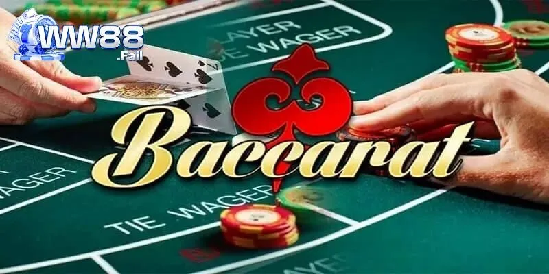 Tìm hiểu khái niệm trò chơi Baccarat