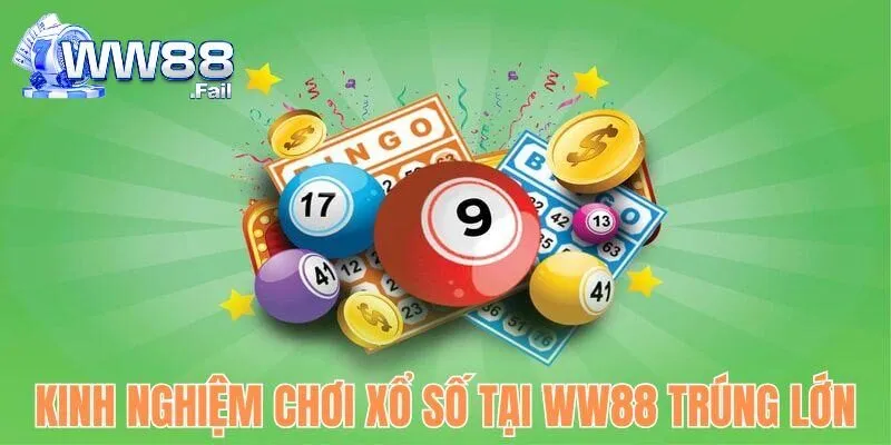 Một vài mẹo hay được cao thủ chia sẻ khi chơi xổ số Miền Nam