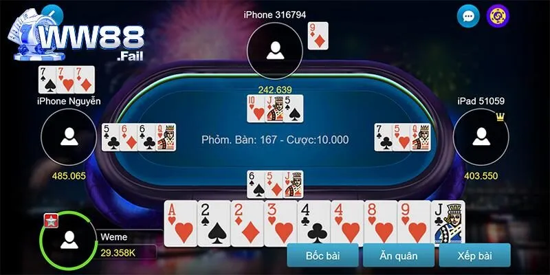 Tổng hợp cách chơi cơ bản