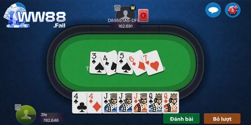 Tổng quan luật chơi TLMN cơ bản