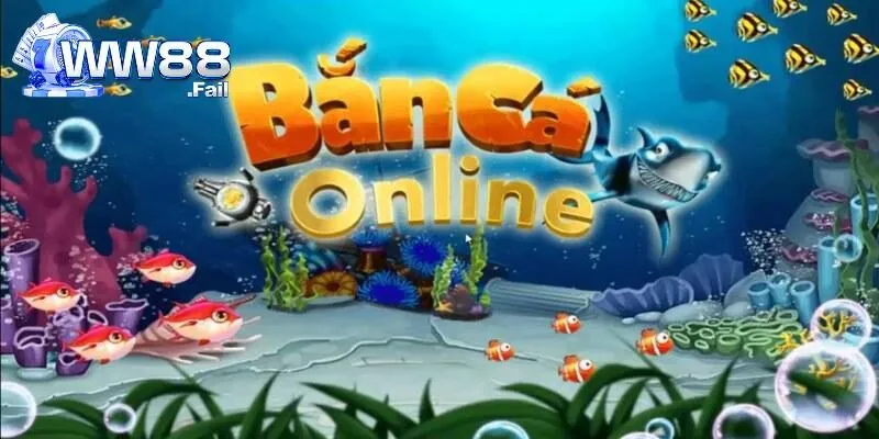 Sơ lược game bắn cá online tại WW88