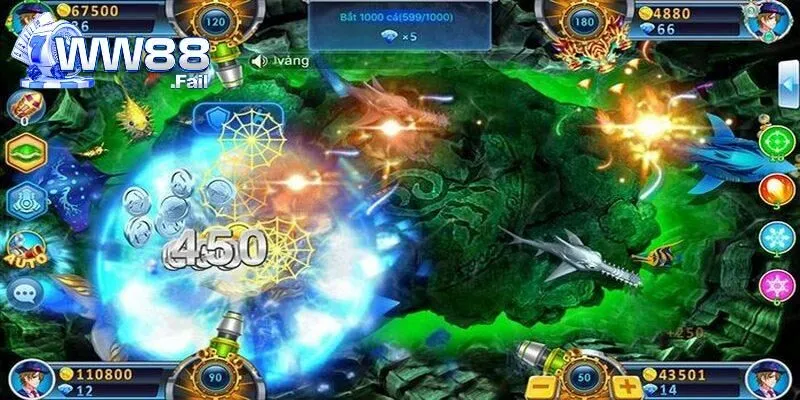Các tính năng ưu điểm của game