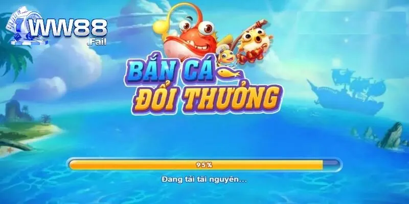 Tổng quan hình thức game bắn cá đổi thưởng