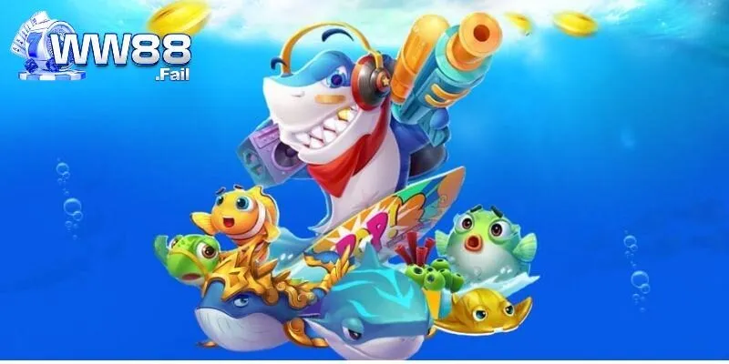 Tổng quan về chuyên mục Bắn cá WW88
