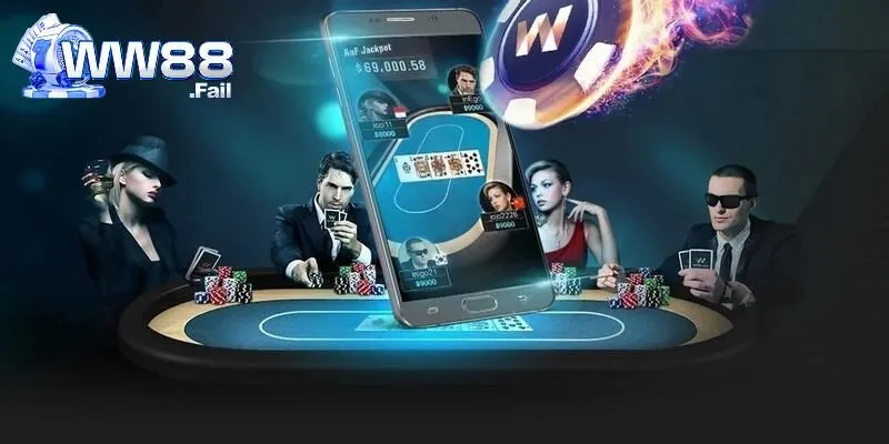Tổng quan về sân chơi Casino tại nhà cái WW88