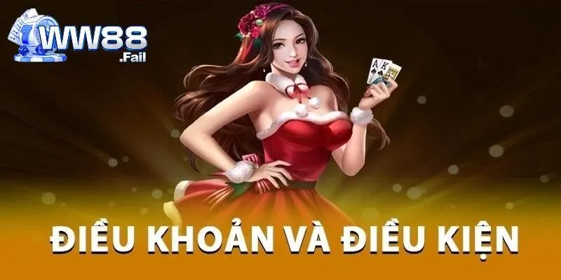 Điều khoản và điều kiện là chính sách thiết yếu trong quá trình hoạt động