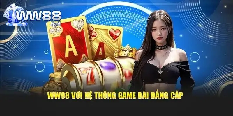 Khái quát sân chơi game bài tại nhà cái