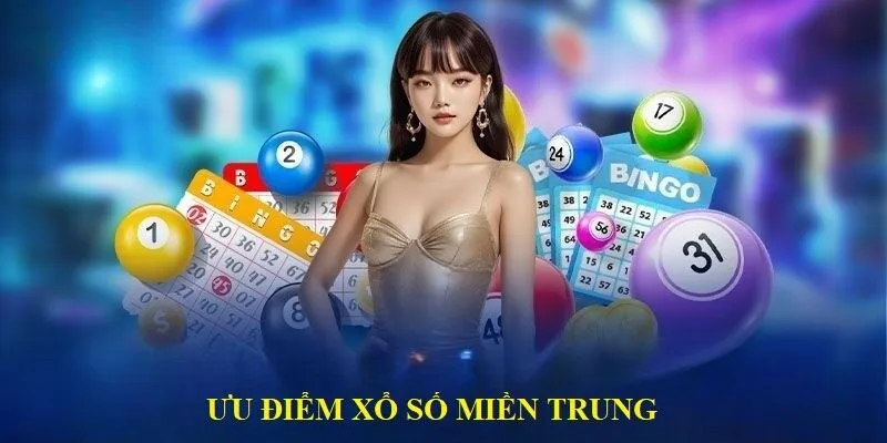 Những điểm sáng của trò chơi xổ số online
