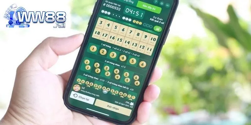 Ưu điểm tham gia chơi Xổ số tại nhà cái